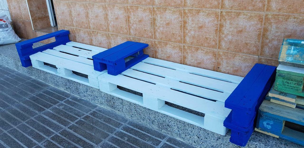 Bed And Breakfast By The Sea Pozo Izquierdo Exterior photo