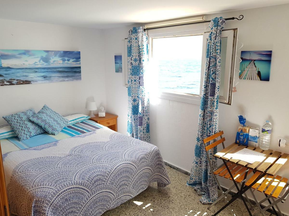 Bed And Breakfast By The Sea Pozo Izquierdo Exterior photo